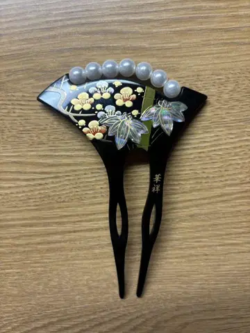 비녀 카샤 펄