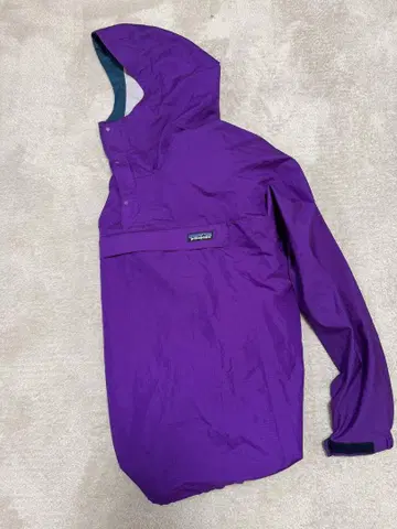 명품 90s 파타고니아 뉴매틱 풀오버 아노락 S
