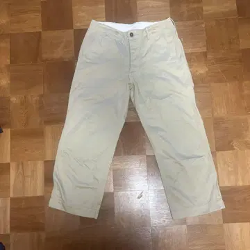 WAREHOUSE 치노 팬츠 31 사이즈