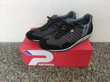새상품급*PATRICK STADIUM 23011 BLK 38