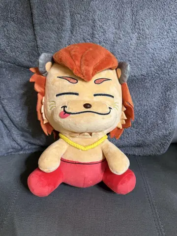 이마이치 류지 라이지 BIG 봉제인형
