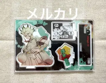 Dr. STONE 센쿠 디오라마 피규어