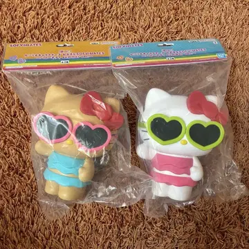 커다란 SOFVIMATES 헬로키티 summer ver