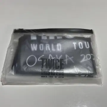 THIS IS FOR 오사카 업그레이드 혜택 쿨 타월
