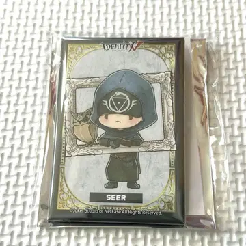 제5인격 IdentityV 로프트 팝업 스토어 점쟁이