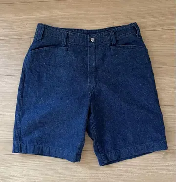 Tenderloin T-BDP DENIM 숏 팬츠 S