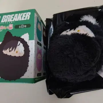 WIND BREAKER 윈드 브레이커 싸개 타피누이 벚꽃 하야
