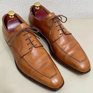 [희귀] Paul Stuart 크로켓 TALBOT 8.5E 가죽 신발