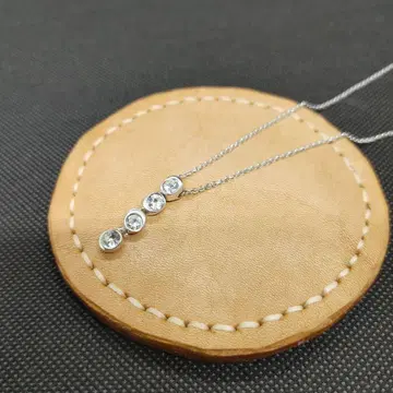 SWAROVSKI 스와로브스키 목걸이 4