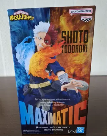 나의 히어로 아카데미아 MAXIMATIC 토도로키 쇼토