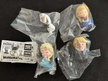 HAHAHA! Fig. 겨울왕국 전체 4종 세트