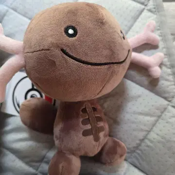 포켓몬 팔데아 우파 봉제인형