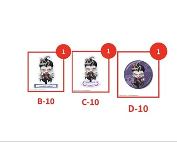 우에쿠라 에쿠 단간론파 B상 C상 D상 다나카 가네무 3점