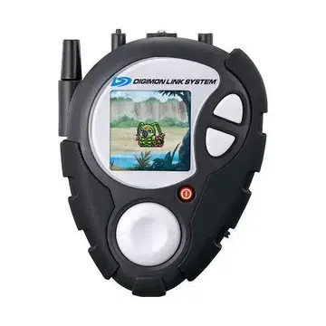 D-3 DIGIMON DETECT & DISCOVER 이치죠지 켄 컬러