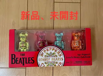 베어브릭, 비틀즈