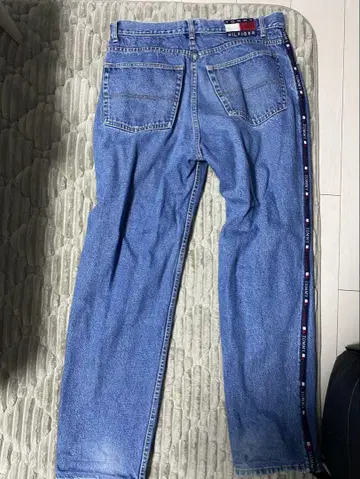 타미힐피거 데님 팬츠 36인치