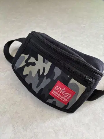 Manhattan Portage 바디백 카모플라쥬