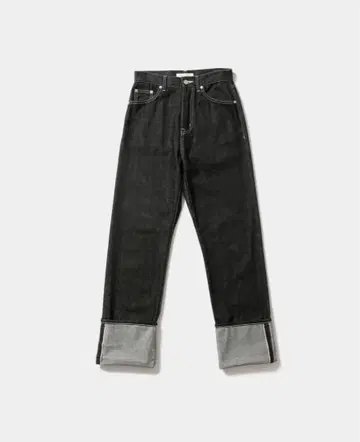 selvedge denim woman fit