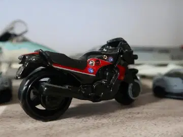 탑건 매버릭 톰 크루즈 가와사키 닌자 GPZ900R