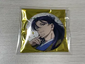 약사의 혼잣말 랜덤 글리터 캔뱃지 진시 약사의 혼잣말