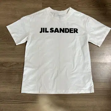 JIL SANDER+ 코튼 100% 반팔 티셔츠 S 사이즈