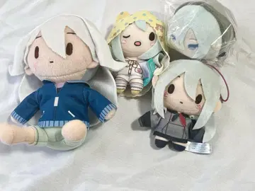 프로젝트 세카이 카나데 봉제 인형 묶음 판매