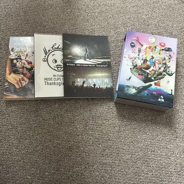 Mr.Children DOME&STADIUM TOUR 2017 DVD