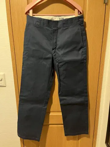 디키즈 874 32인치 치노 팬츠