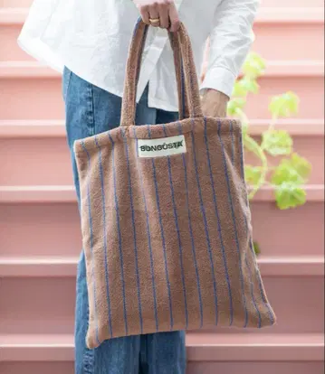 BONGUSTA 봉구스타 NARAM TOTEBAG