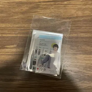 퍼펙트 프로포즈 아크릴 포토 카드 가네코 하야야