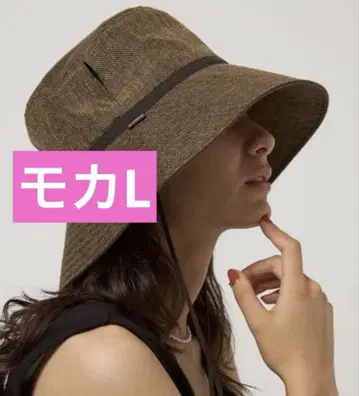 별주 코카젤 시트 와이드 햇
