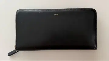irose 이로세 장지갑 블랙