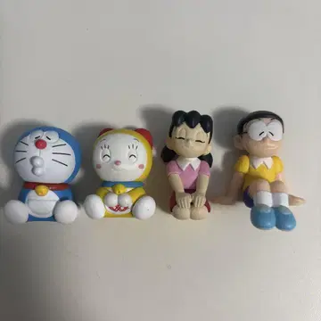 도라에몽 기다림 4세트