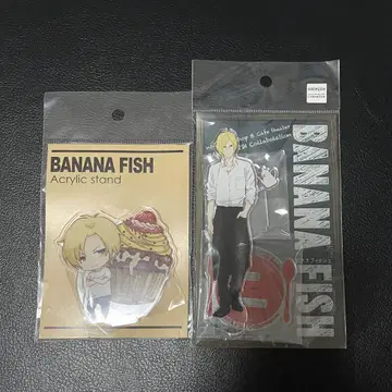 BANANAFISH 아쉬 링크스 아크릴 스탠드