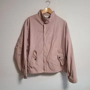 JieDa 지에다 GABARDINE JACKET 블루종 자켓 1