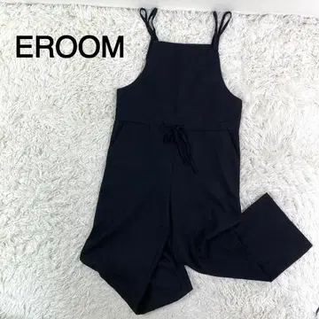 EROOM 블랙 컬러 올인원