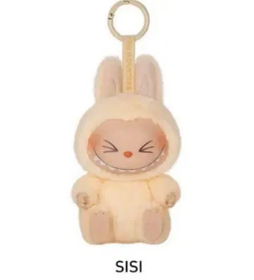 LABUBU Have A Seat SISI 라부부 팝마트