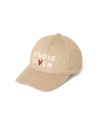 STUDIO SEVEN 캡