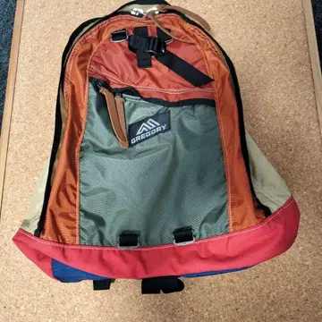 그레고리 멀티 컬러 백팩
