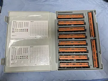 철도 컬렉션 201계 900번대 츄오 쾌속선