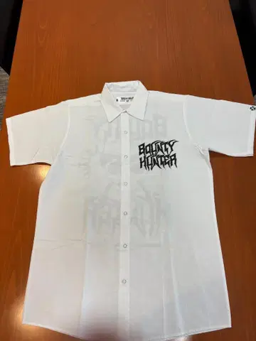 Bounty Hunter 반팔 셔츠 M 사이즈
