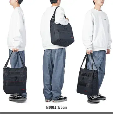 BRIEFING / 브리핑 R3 TOTE MW