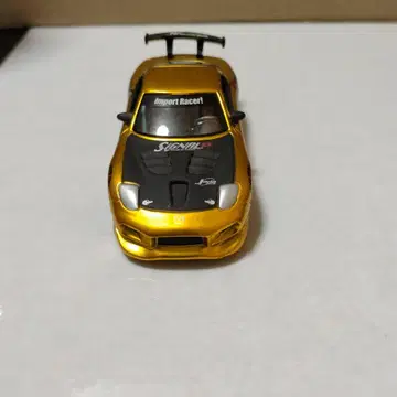 1/64 Jada Toys 20 FD3S