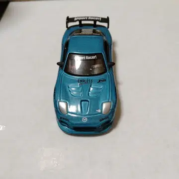1/64 Jada Toys 22 FD3S