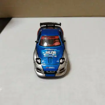 1/64 Jada Toys 23 FD3S