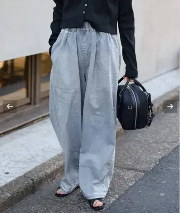 JOURNAL STANDARD SUVIN Relax DENIM