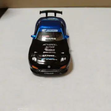 1/64 Jada Toys 24 FD3S