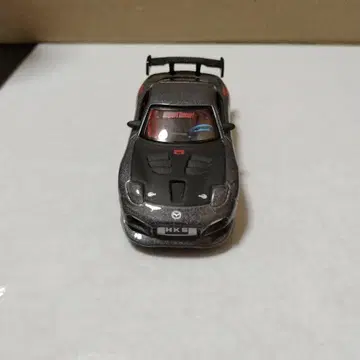 하자 있음 1/64 Jada Toys 25 FD3S