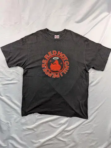 RedHotChiliPeppers 렛치리 90년대 밴드 T vintage