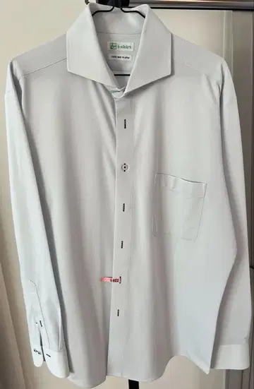 하루야마 i-셔츠 다리미 필요 없는 와이셔츠 43 86